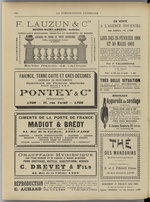 La Construction lyonnaise N°9, pp. 12