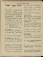 La Construction lyonnaise N°11, pp. 6