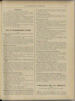 La Construction lyonnaise N°13, pp. 5