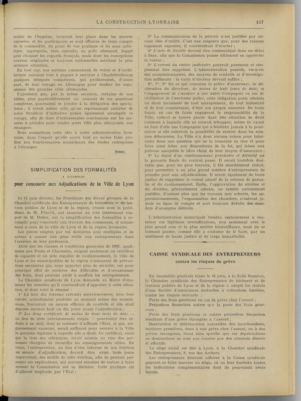 
						Affichage en mode lecture de la page
					
