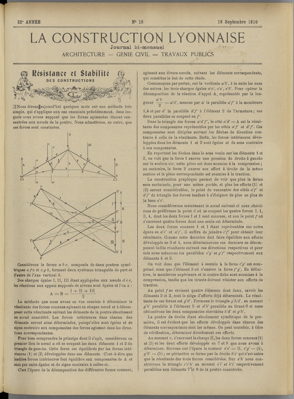 
						Affichage en mode lecture de la page
					