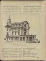 La Construction lyonnaise N°20, pp. 7