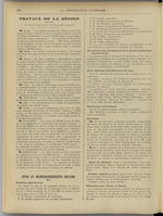 La Construction lyonnaise N°22, pp. 8