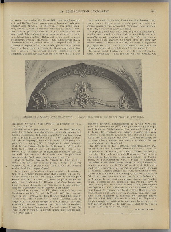 
						Affichage en mode lecture de la page
					