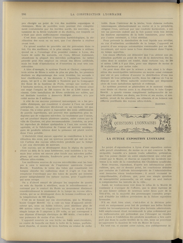 
						Affichage en mode lecture de la page
					