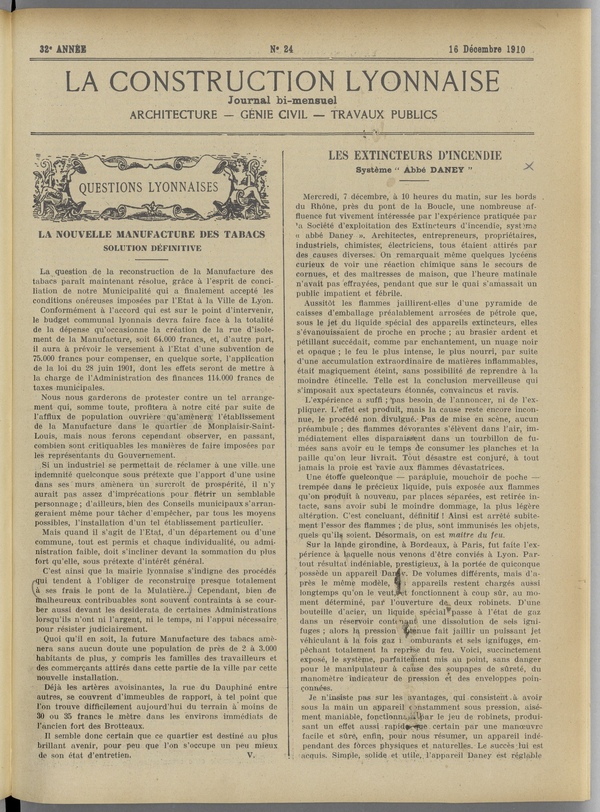 
						Affichage en mode lecture de la page
					