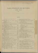La Construction lyonnaise N°S, pp. 1