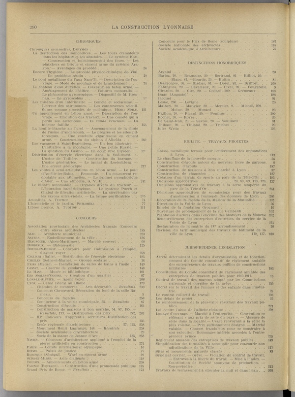 
						Affichage en mode lecture de la page
					