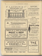 La Construction lyonnaise N°3, pp. 12