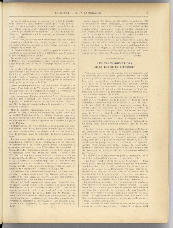 
						Affichage en mode lecture de la page
					