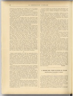 La Construction lyonnaise N°9, pp. 2