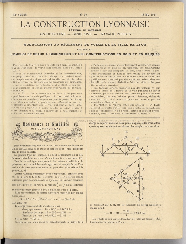 
						Affichage en mode lecture de la page
					