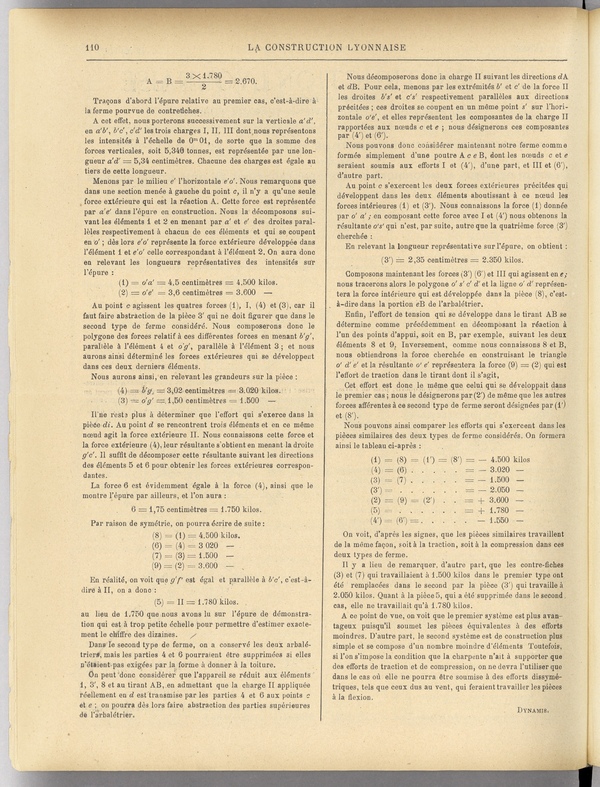 
						Affichage en mode lecture de la page
					