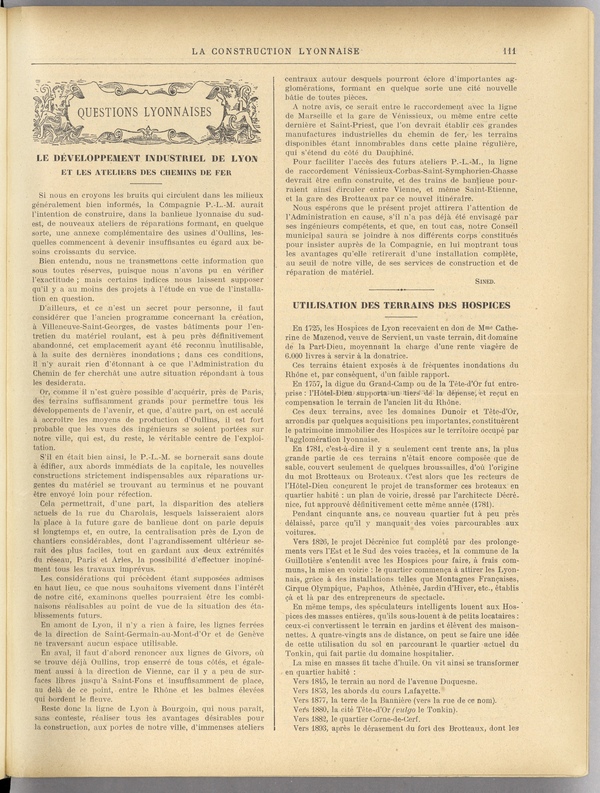 
						Affichage en mode lecture de la page
					