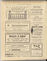 La Construction lyonnaise N°13, pp. 12