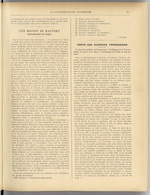 La Construction lyonnaise N°13, pp. 3