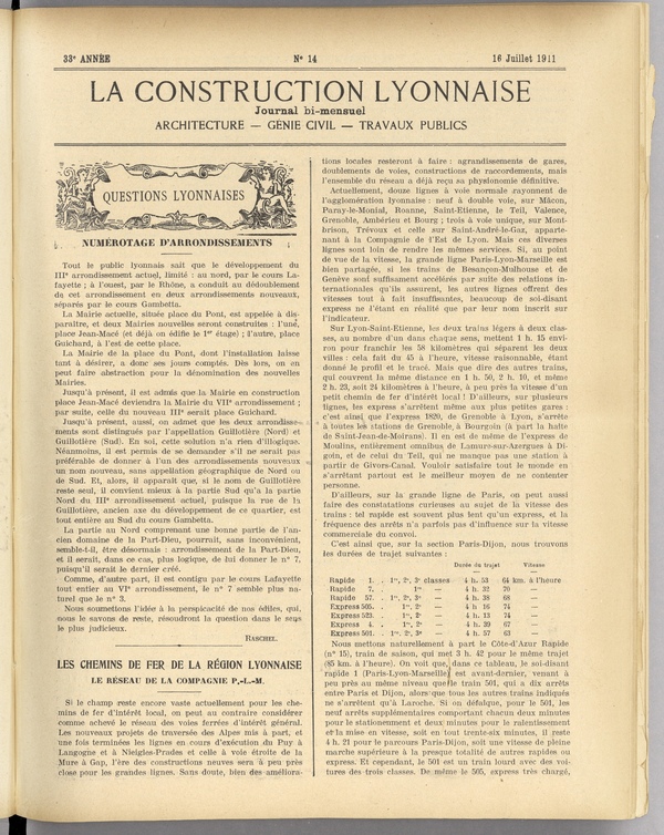 
						Affichage en mode lecture de la page
					