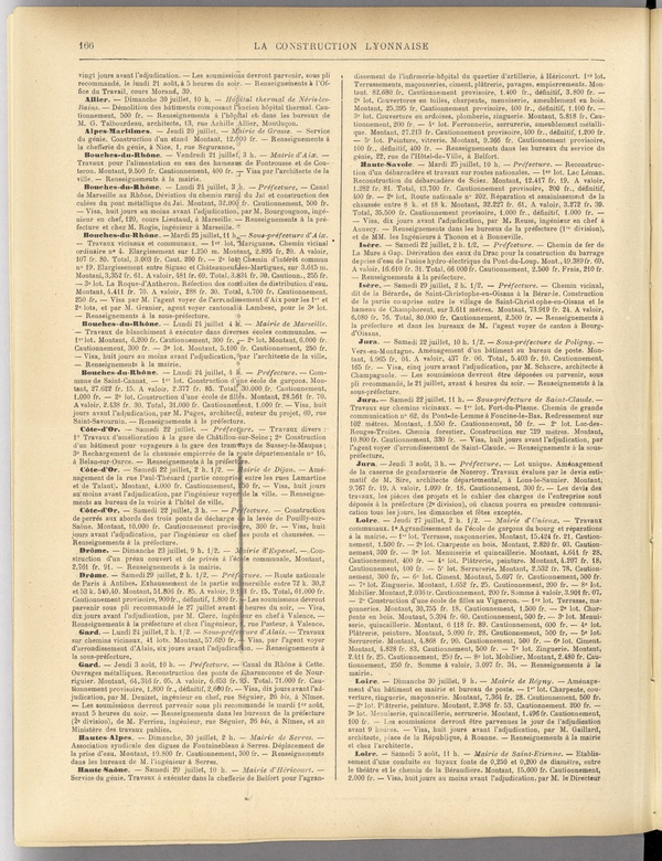 
						Affichage en mode lecture de la page
					