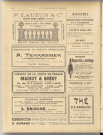 La Construction lyonnaise N°15, pp. 12