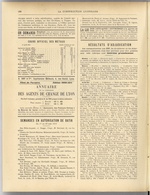 La Construction lyonnaise N°16, pp. 8