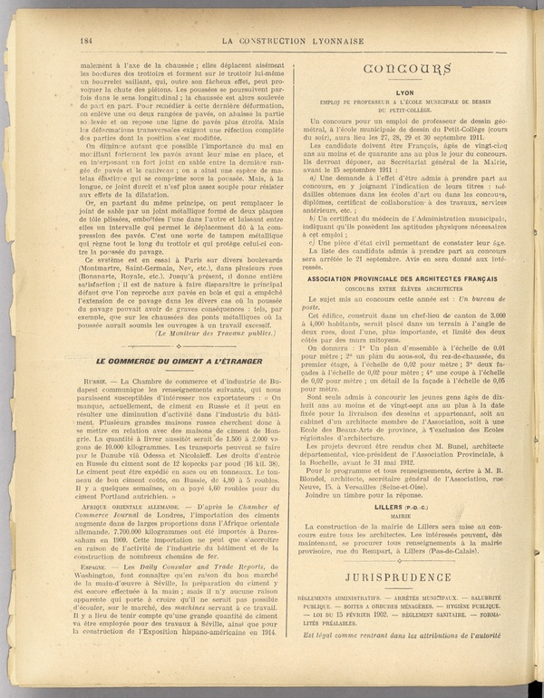 
						Affichage en mode lecture de la page
					