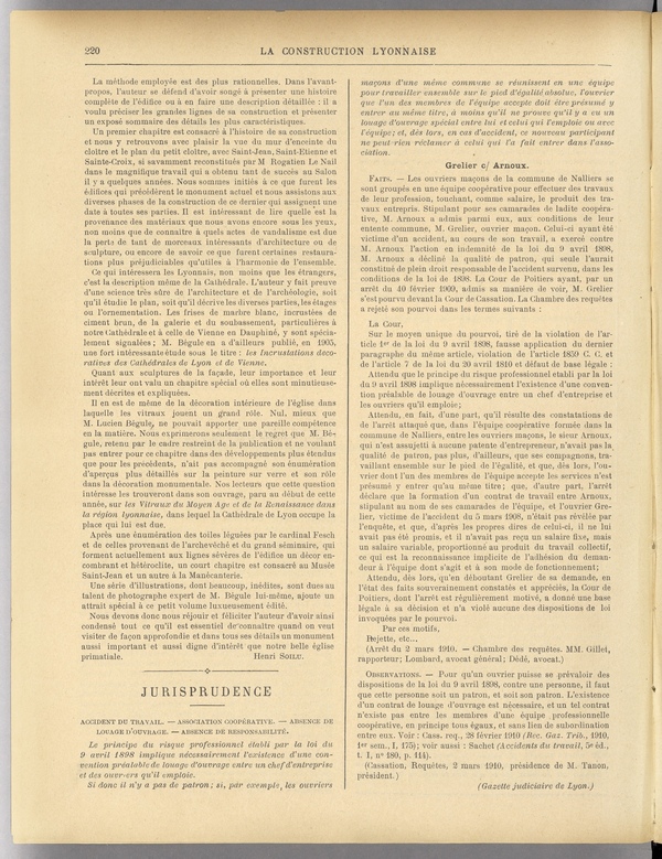 
						Affichage en mode lecture de la page
					