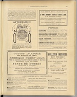 La Construction lyonnaise N°20, pp. 13