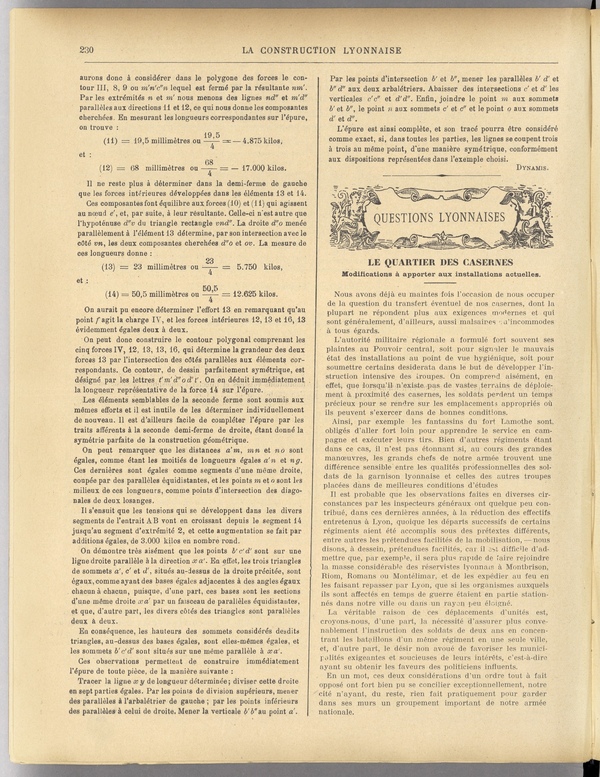 
						Affichage en mode lecture de la page
					