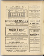 La Construction lyonnaise N°2, pp. 12
