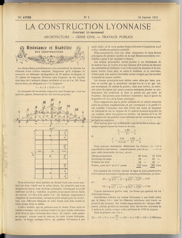 
						Affichage en mode lecture de la page
					