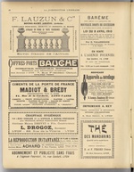 La Construction lyonnaise N°3, pp. 12