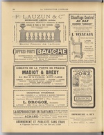 La Construction lyonnaise N°13, pp. 12