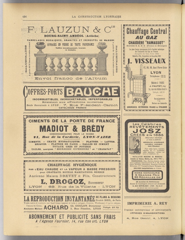 
						Affichage en mode lecture de la page
					