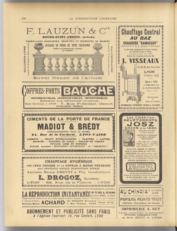 
						Affichage en mode lecture de la page
					