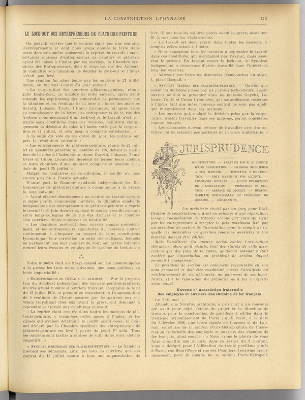 
						Affichage en mode lecture de la page
					