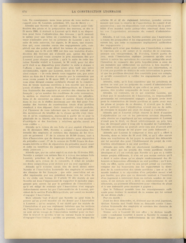 
						Affichage en mode lecture de la page
					