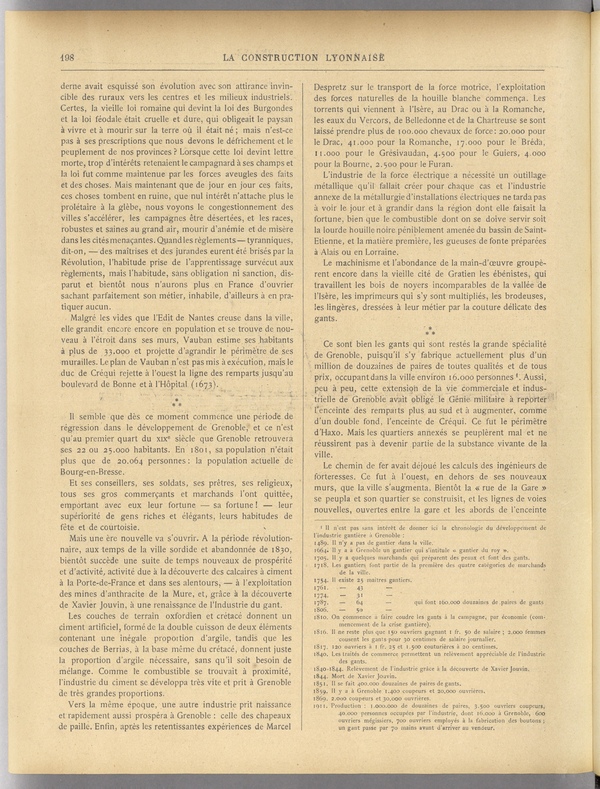 
						Affichage en mode lecture de la page
					
