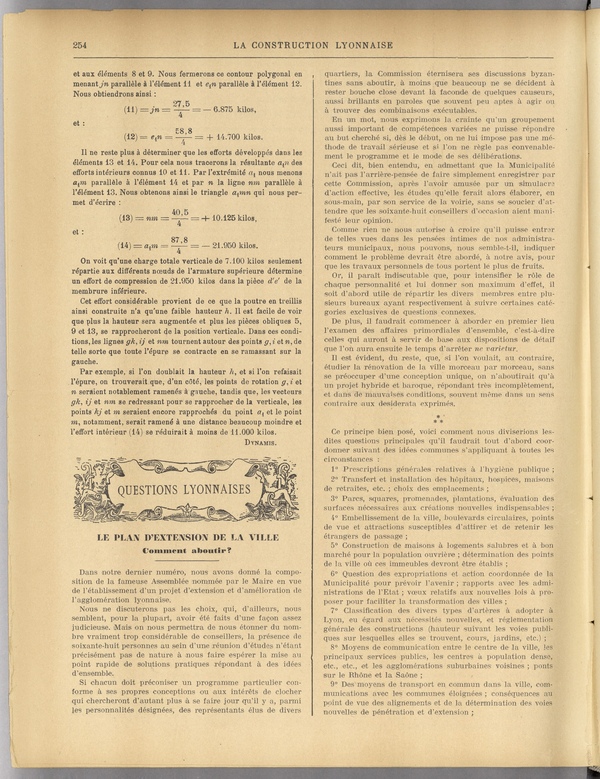 
						Affichage en mode lecture de la page
					