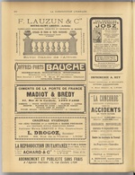 La Construction lyonnaise N°23, pp. 12