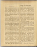 La Construction lyonnaise N°24, pp. 4