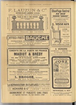 La Construction lyonnaise N°1, pp. 14