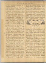 La Construction lyonnaise N°1, pp. 4