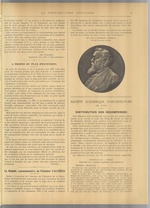 La Construction lyonnaise N°1, pp. 5