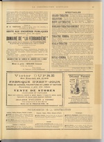 La Construction lyonnaise N°2, pp. 11