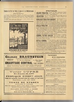 La Construction lyonnaise N°3, pp. 11