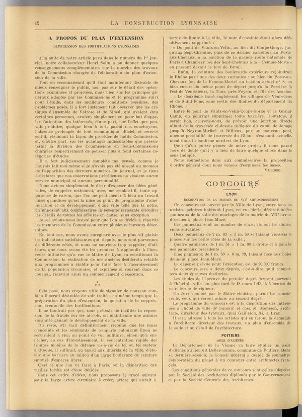 
						Affichage en mode lecture de la page
					