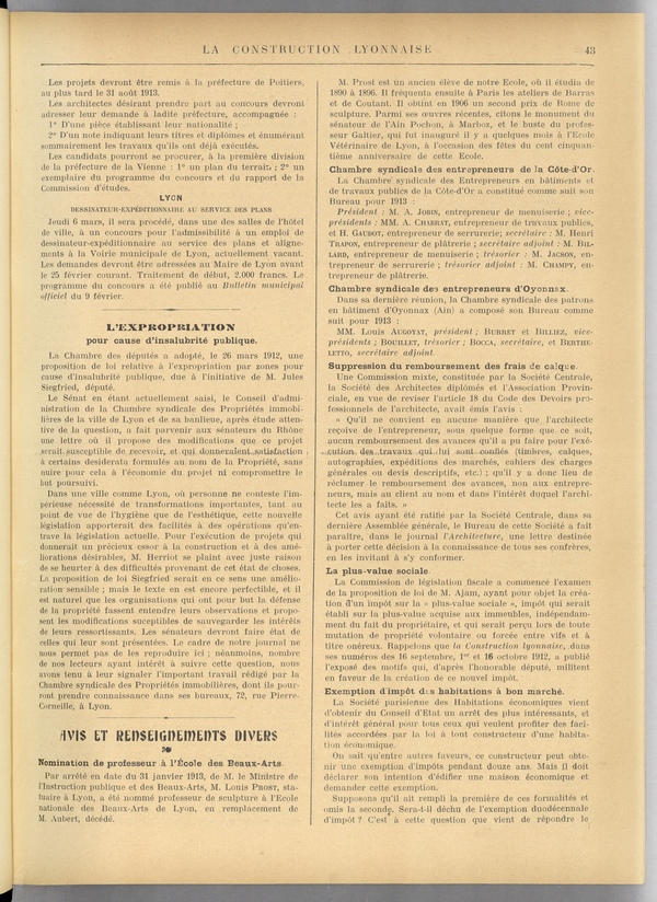 
						Affichage en mode lecture de la page
					