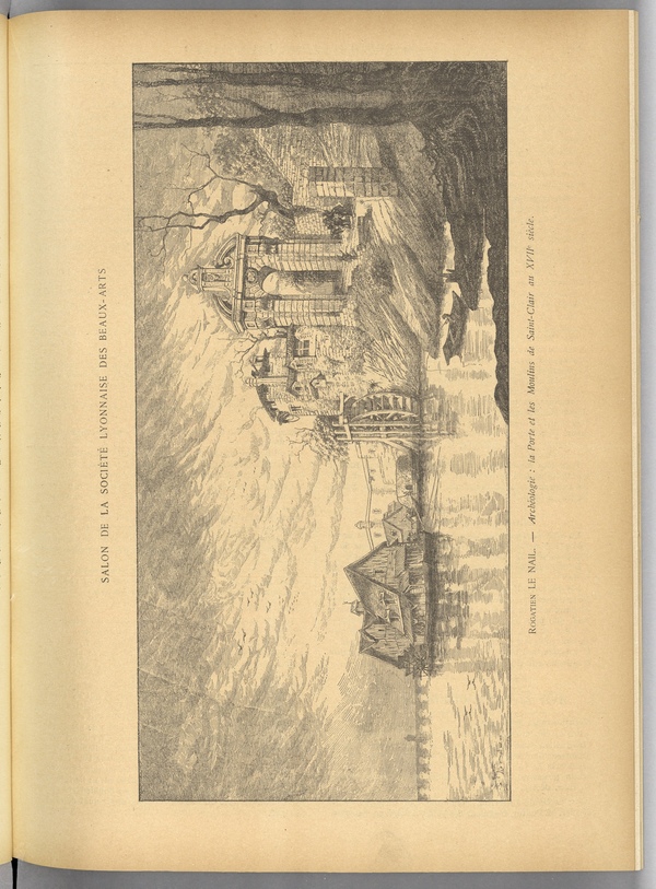 
						Affichage en mode lecture de la page
					