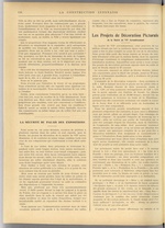 La Construction lyonnaise N°10, pp. 2
