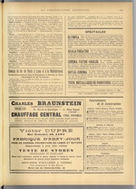 La Construction lyonnaise N°11, pp. 11